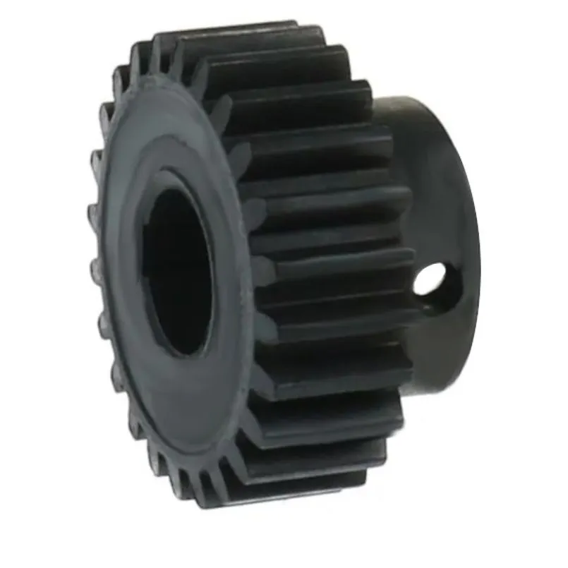 GEAR SPUR PM HEAT TREATED ref